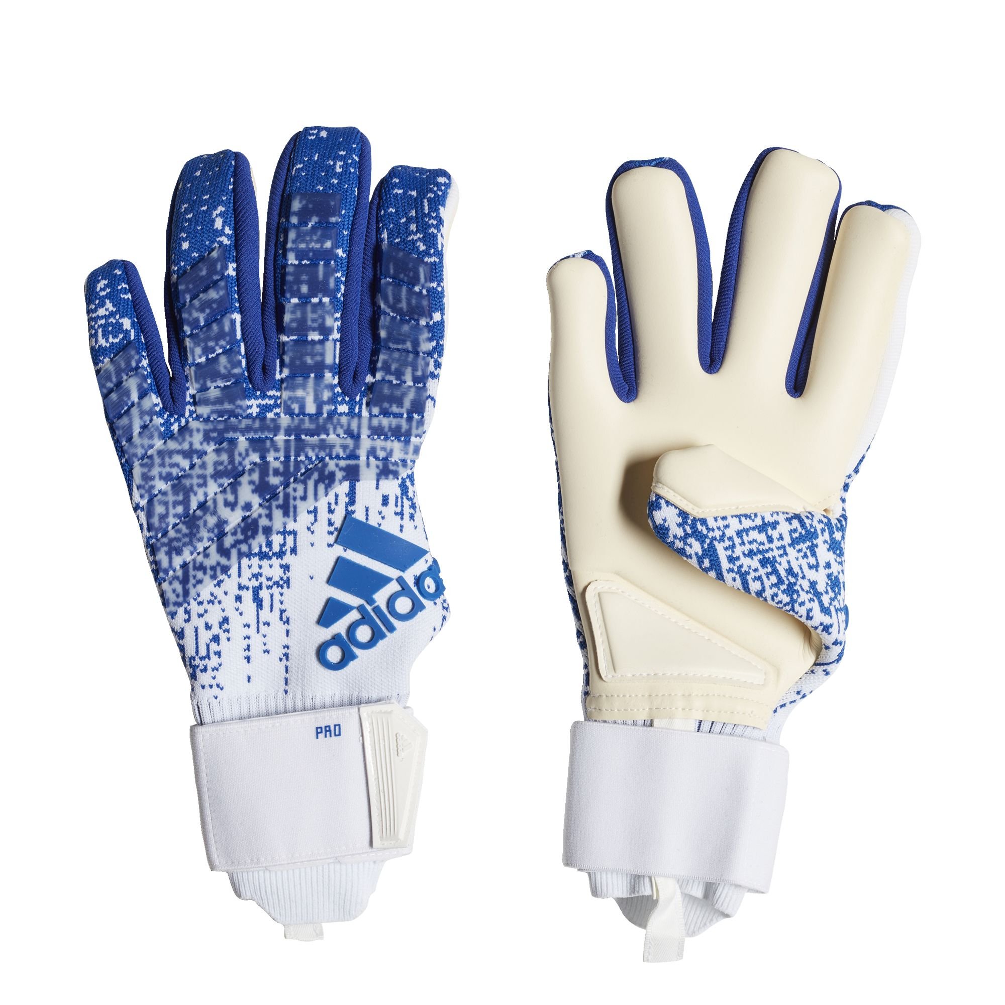 adidas predator wit blauw