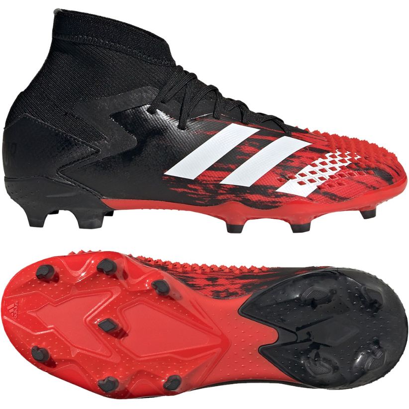 hoge voetbalschoenen