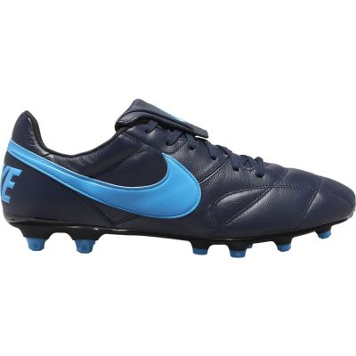 blauwe nike voetbalschoenen