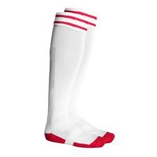 Hummel Voetbalkousen Element - Wit/Rood