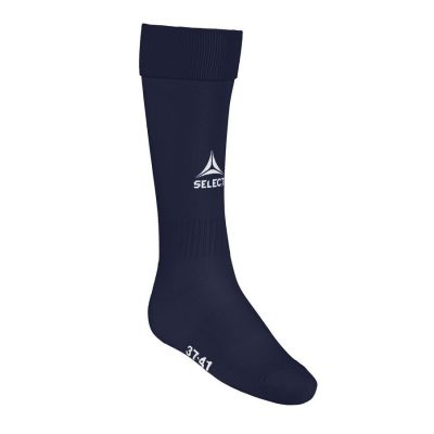 Select Elite Voetbalkousen - Navy, maat 28-32