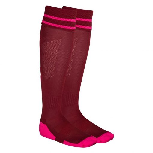 Hummel Element Voetbalkousen - Rood, maat 31-34