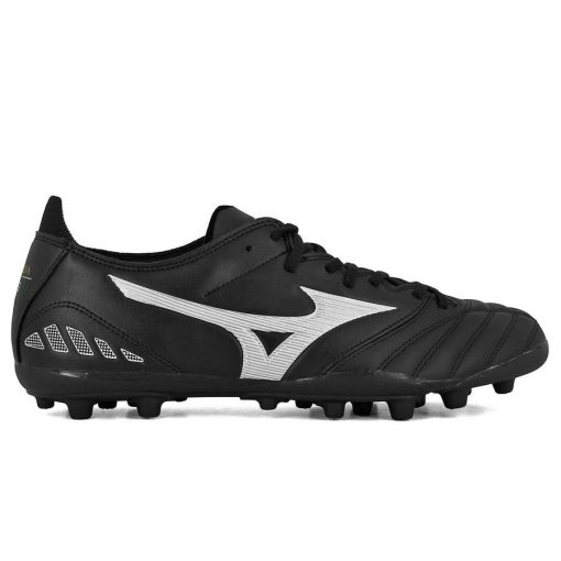 Mizuno Morelia Neo lll Pro AG - Zwart/Zilver/Zwart