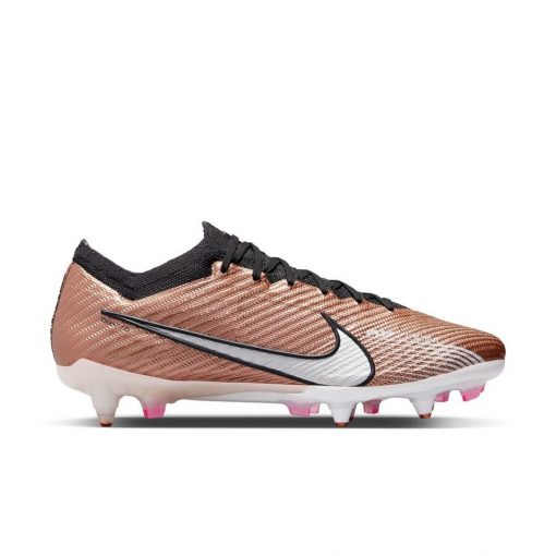 Nike Air Zoom Mercurial Vapor 15 Elite Sg-pro Anti-clog Generation - Metallic Copper - Soft Ground (Sg), maat 46