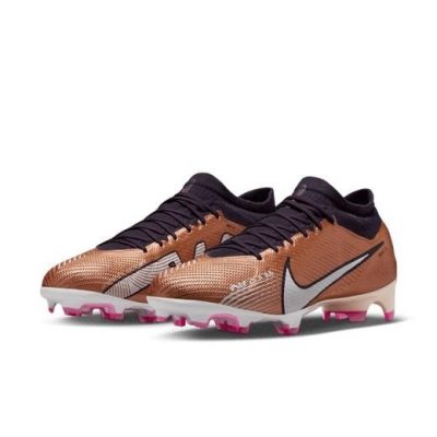 Nike Air Zoom Mercurial Vapor 15 Pro FG Generation - Metallic Copper