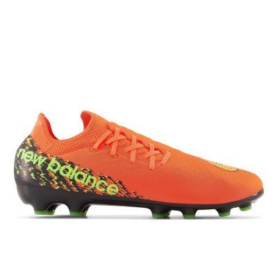 New Balance Furon V7 Pro AG Dizzy Heights - Oranje/Neon/Zwart