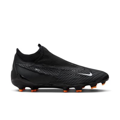 Nike Phantom GX Academy DF MG Black Pack - Zwart/Wit/Grijs