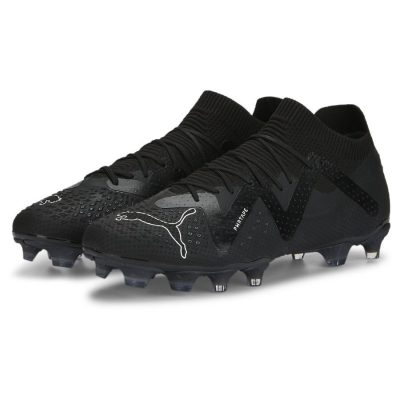 PUMA Future Pro Fg/ag Eclipse - Zwart/wit - Kunstgras (Ag) / Natuurgras (Fg), maat 40