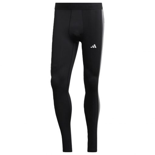 adidas Onderbroek Techfit 3-Stripes - Zwart