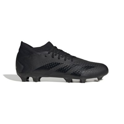 adidas Predator Accuracy .3 FG Nightstrike - Zwart