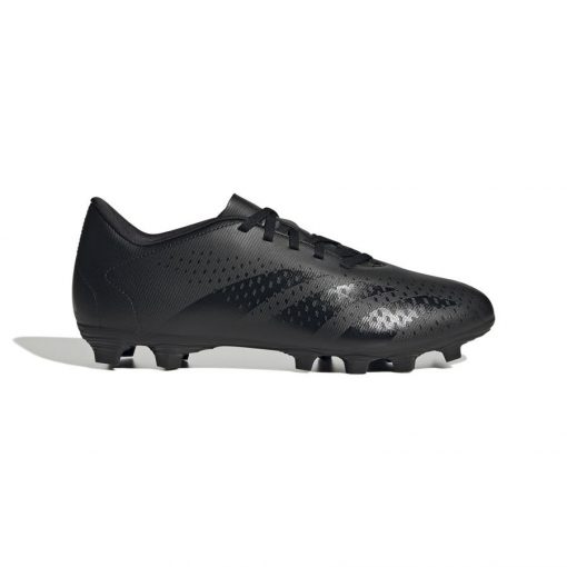 adidas Predator Accuracy .4 Fg Nightstrike - Zwart - Kunstgras (Ag) / Natuurgras (Fg), maat 48