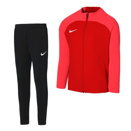 Nike Academy Pro Trainingspak Kleuters Felrood