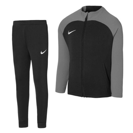 Nike Academy Pro Trainingspak Kleuters Zwart Grijs