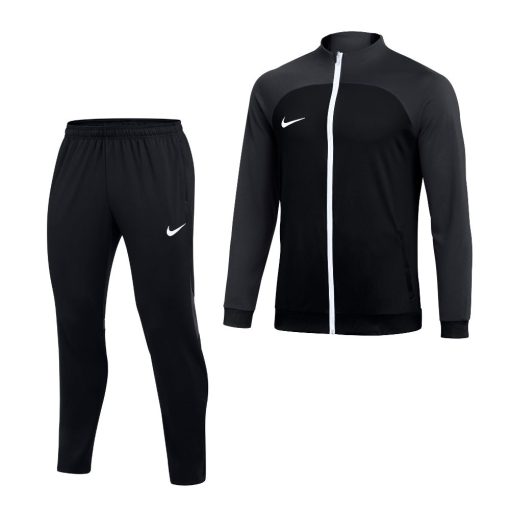 Nike Academy Pro Trainingspak Zwart Grijs Zwart