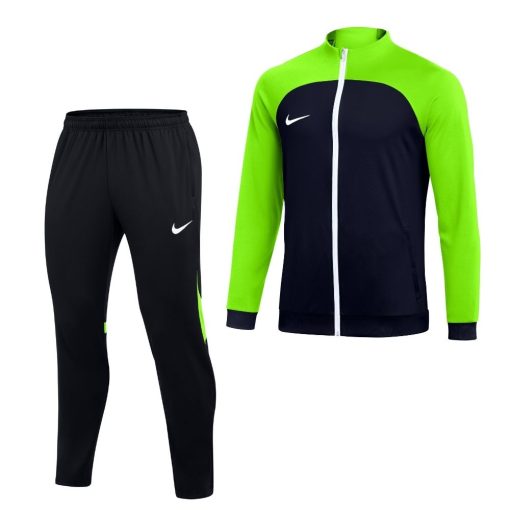 Nike Academy Pro Trainingspak Zwart Volt Zwart