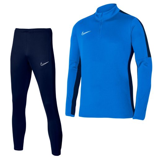 Nike Dri-FIT Academy 23 Trainingspak Blauw Donkerblauw Wit