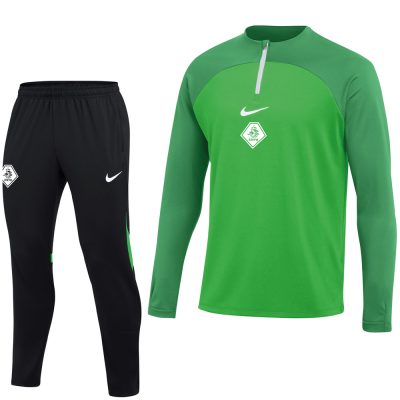 Nike KNVB Drill Trainingspak Groen