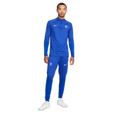 Nike Paris Saint Germain Strike Trainingspak 2022-2023 Blauw Wit