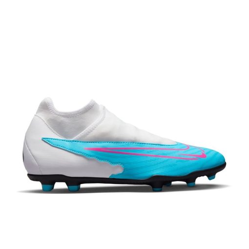 Nike Phantom GX Club DF MG Blast - Blauw/Roze/Wit/Blauw