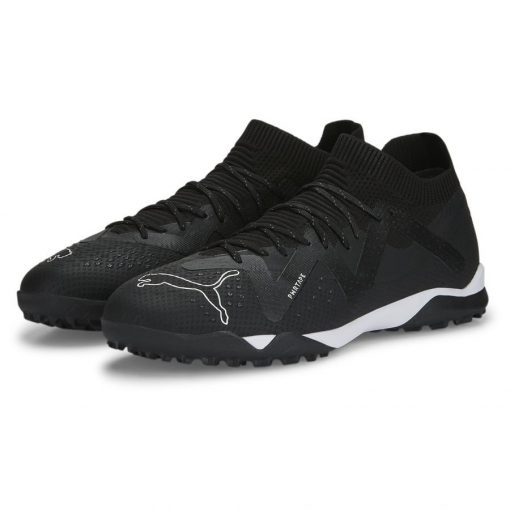 PUMA Future Ultimate Cage Tt Eclipse - Zwart/wit - Turf (Tf), maat 42½