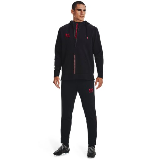 Under Armour Accelerate Hoodie Trainingspak Zwart