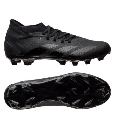 adidas Predator Accuracy .3 MG Nightstrike - Zwart