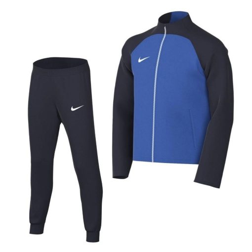 Nike Academy Pro Trainingspak Kleuters Blauw