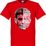 Gerrard Tribute T-Shirt - XXXL