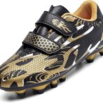 Professionele Voetbalschoenen voor Jongens en Tieners - Low-Top Spikes voor Training en Wedstrijd