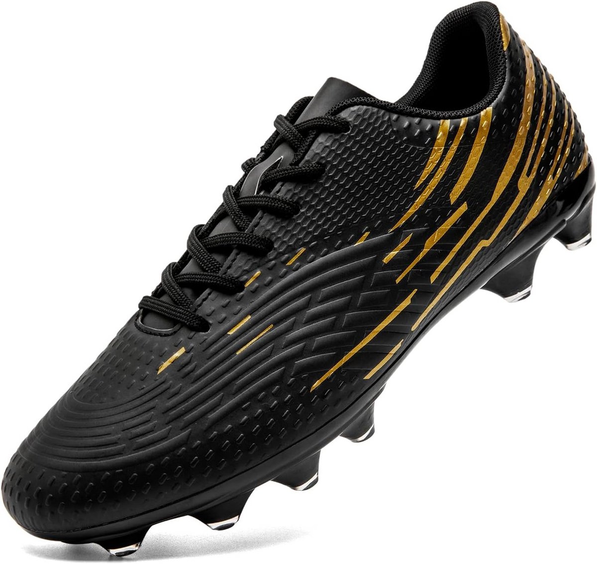 1200x1133 Voetbalschoenen voor Heren Kunstgras en Natuurgras - Anti-Slip Trainingsschoenen - Afbeelding 1