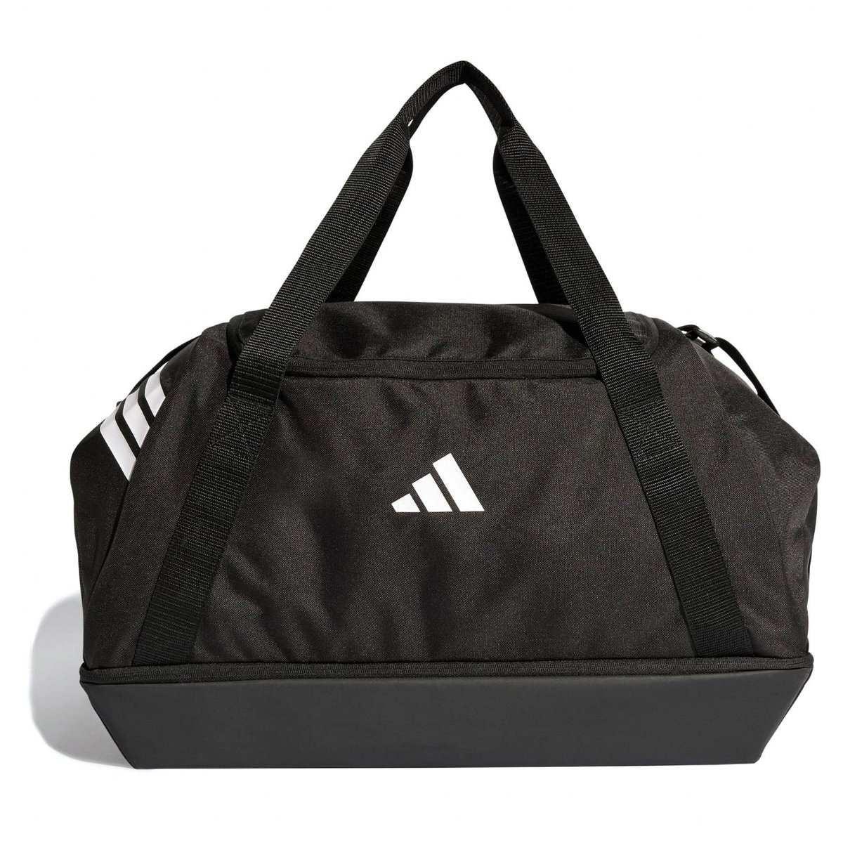 1200x1200-3 Adidas Performance Tiro Duffeltas Met Bodemvak Medium - Unisex - Zwart - Afbeelding 1