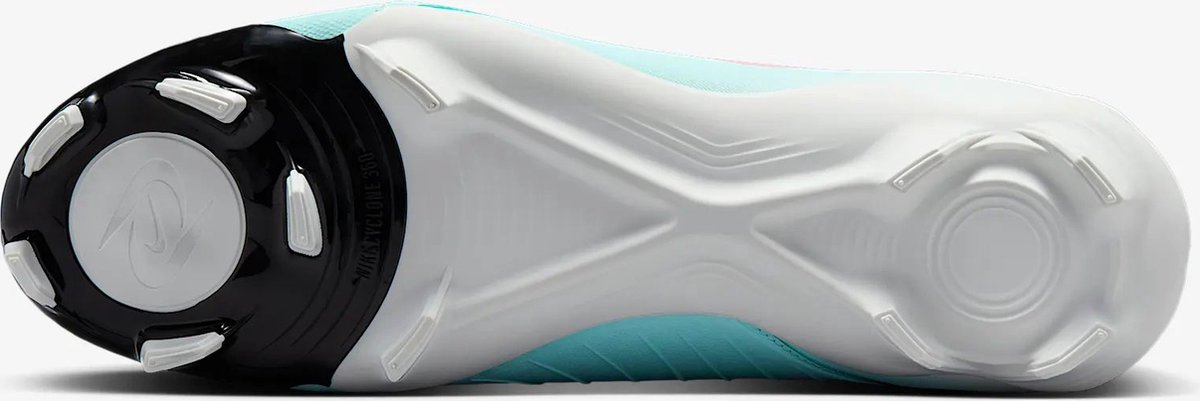 1200x401 Nike Phantom Luna 2 Academy MG Voetbalschoenen Mint 43 - Afbeelding 1