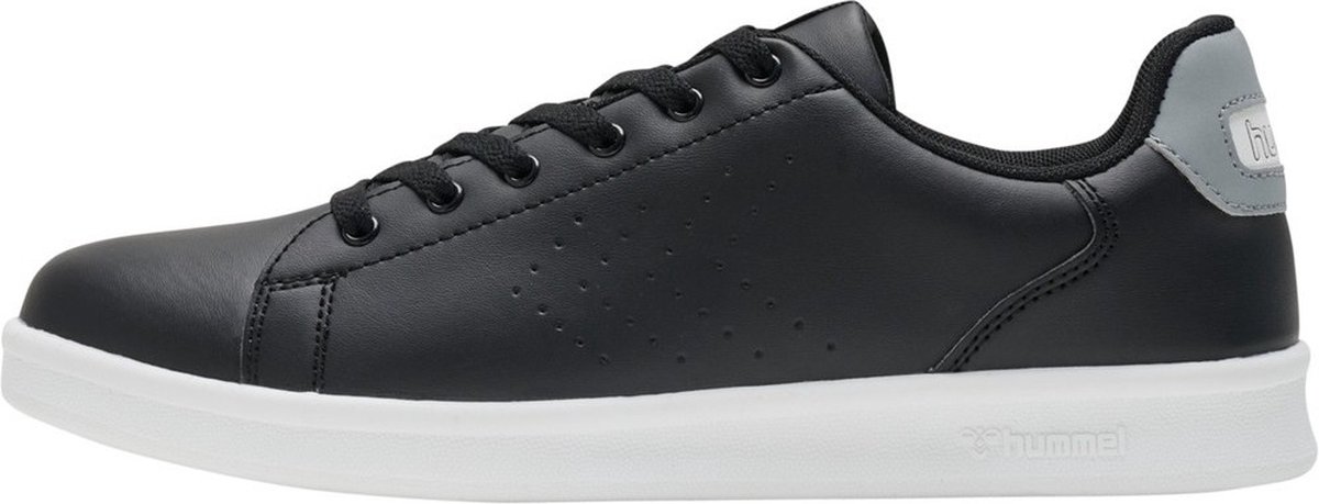 1200x459 Hummel Sneaker flach Busan Black-38 - Afbeelding 1