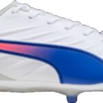 Puma King Pro Fg/ag Voetbalschoenen Wit EU 40