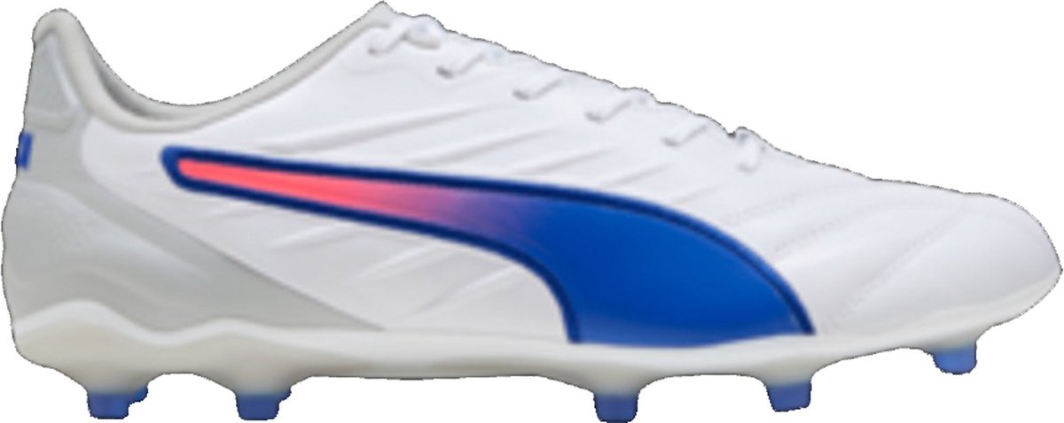 1200x478-2 Puma King Pro Fg/ag Voetbalschoenen Wit EU 42 1/2 - Afbeelding 1