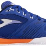 Joma Dribling In Zaalschoenen Blauw EU 42