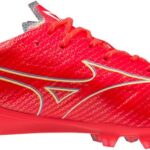 Mizuno Alpha Japan Voetbalschoenen Rood EU 41