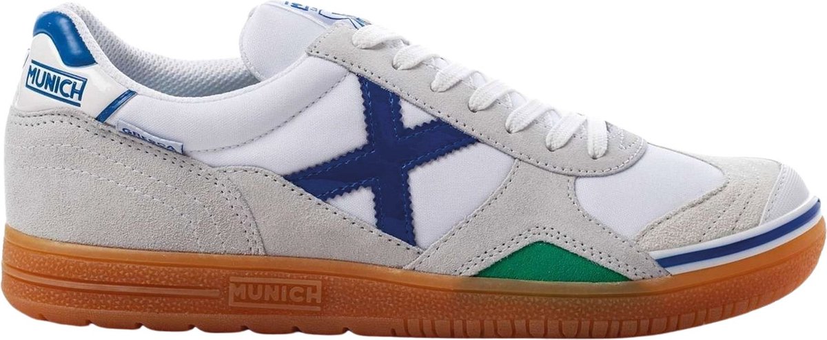 1200x494-3 Munich Gresca Zaalvoetbalschoenen Heren - Afbeelding 1