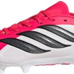 Adidas Performance Predator League Firm Ground Voetbalschoenen - Unisex - Rood