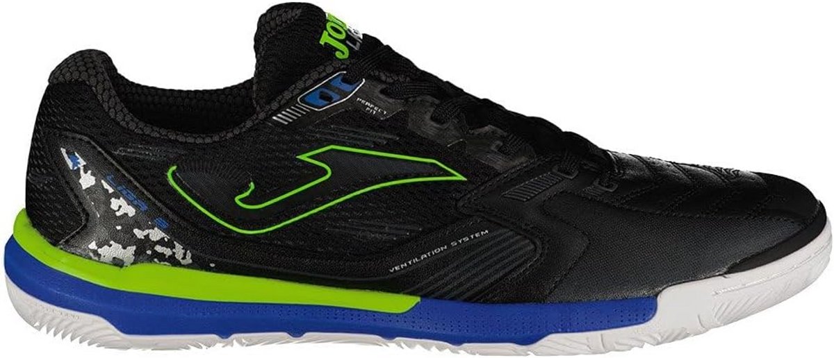 1200x516 Heren Indoor Voetbalschoenen voor Optimale Balcontrole - Afbeelding 1