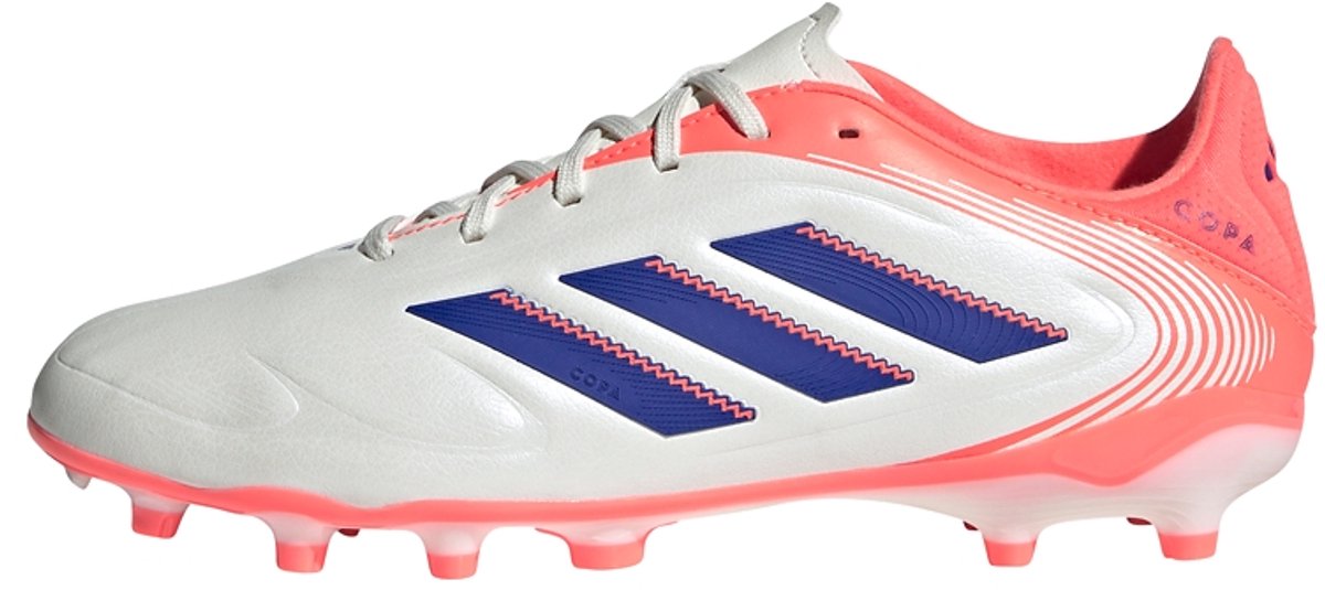 1200x535 adidas Performance Copa Pure 3 League Firm/Multi-Ground Voetbalschoenen Kids - Kinderen - Wit - Afbeelding 1