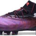 Puma Future 8 Ultimate Ag Voetbalschoenen Zwart EU 42