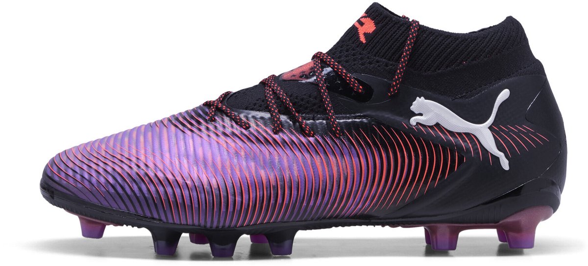 1200x542 Puma Future 8 Ultimate Ag Voetbalschoenen Zwart EU 42 - Afbeelding 1