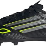 adidas Performance F50 League Firm/Multi-Ground Voetbalschoenen - Unisex - Zwart