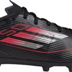 adidas Performance F50 League Firm / Multi-Ground Voetbalschoenen - Unisex - Zwart