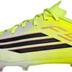 Adidas Performance F50 League Firm Ground / Multi Ground Voetbalschoenen - Unisex - Geel