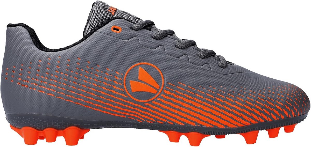 1200x568 Kindervoetbalschoenen AG voor Junioren Grijs - Afbeelding 1