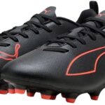 Puma Ultra 6 Play FG/AG Voetbalschoenen Junior
