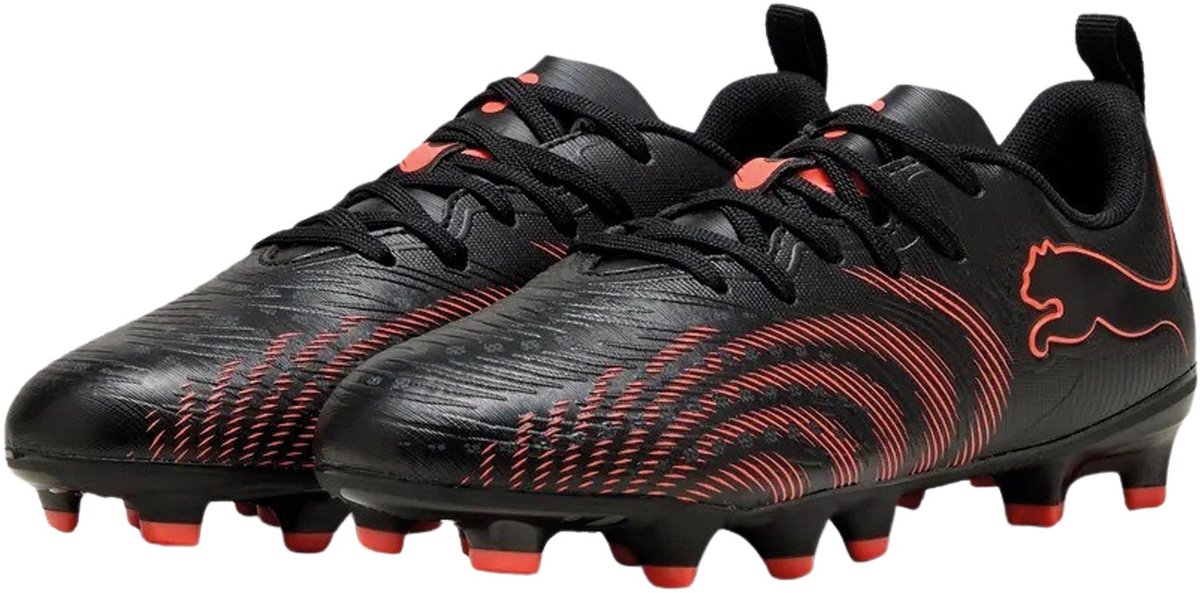 1200x593-2 Puma Future 9 Play FG/AG Voetbalschoenen Junior - Afbeelding 1