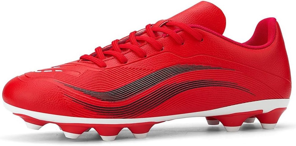 1200x593 Voetbalschoenen voor Heren en Jongens - Geschikt voor Kunstgras en Buiten - Afbeelding 1